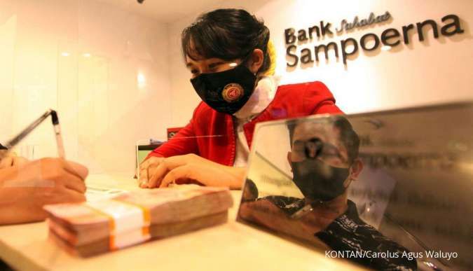 Di tengah pandemi, Bank Sahabat Sampoerna cari cara untuk jaga profitabilitas