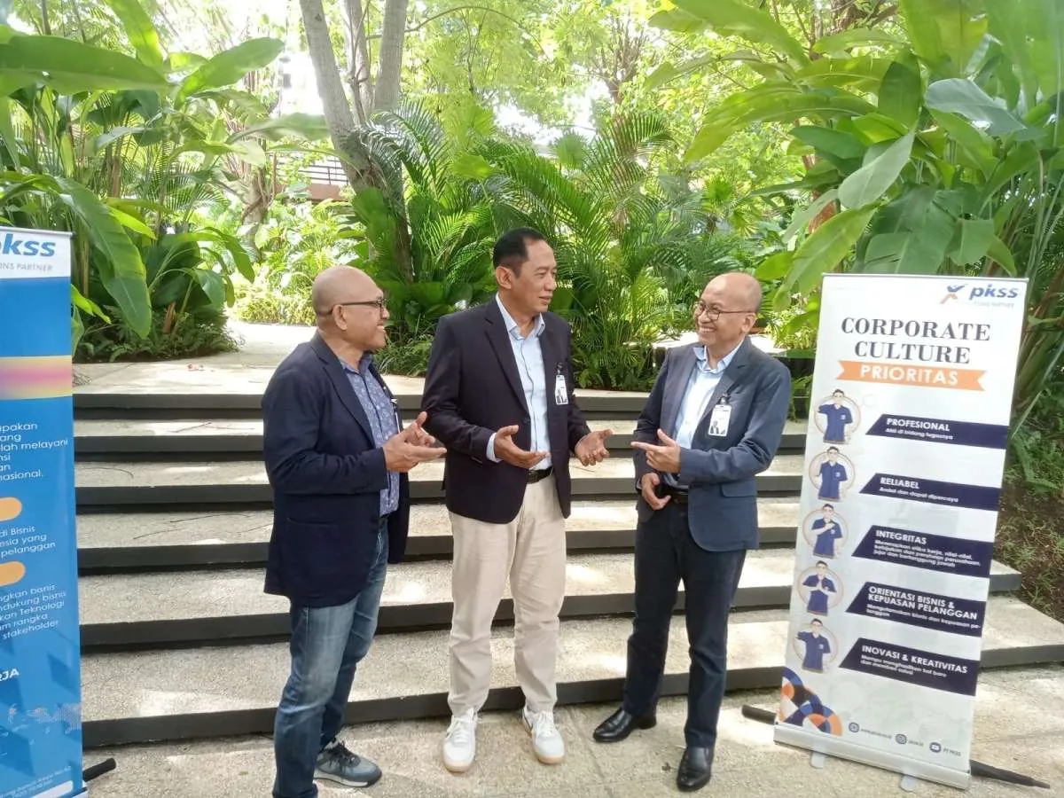 PKSS Perkuat Transformasi Bisnis Lewat Pengembangan Talenta dan Teknologi