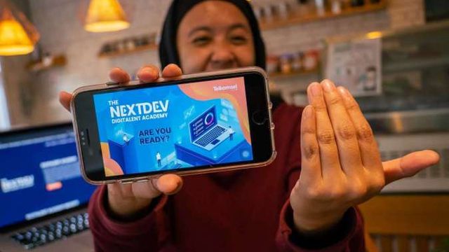 tembok138 Telkomsel Dorong Startup Berbasis Kecerdasan Buatan Lewat NextDev 2026