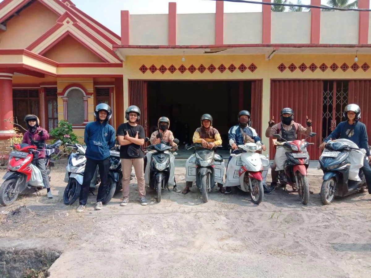 Paket Lazada di Medan Ekstrem Sumatra ada di BOTI, Kunci Sukses Pengiriman Aman