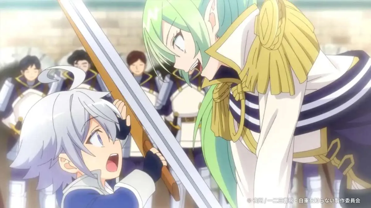 Link untuk Nonton Tensei Kizoku no Isekai Boukenroku Episode 6