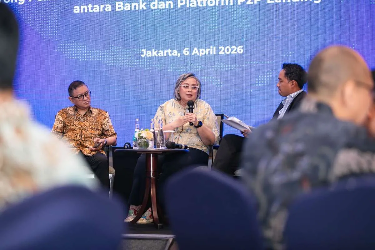 Perbanas: Kolaborasi Bank dan P2P Lending Dorong Pertumbuhan Kredit