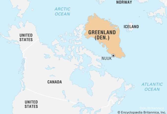 Pemimpin Greenland Akan Bertemu Raja Denmark di Tengah Upaya Trump Menjajah Wilayah