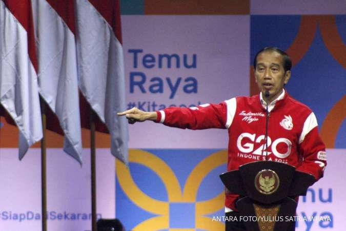 Jokowi Akan Bacakan RAPBN 2023, Defisit Anggaran Harus di Bawah 3% PDB