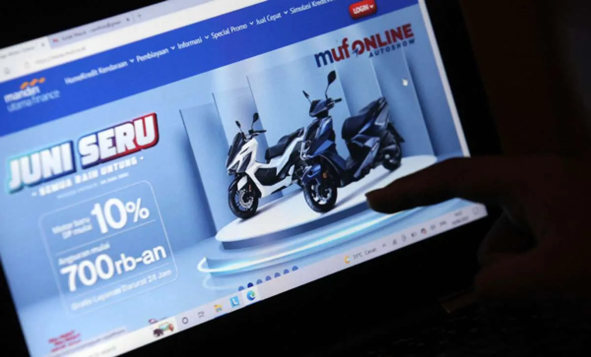 Mandiri Utama Finance Catat NPF Per Mei 2024 Sebesar 1,52%