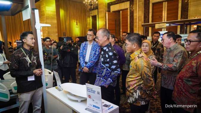 Libatkan Ribuan Industri Kecil, Kemenperin Gencar Sosialisasi Sertifikat TKDN