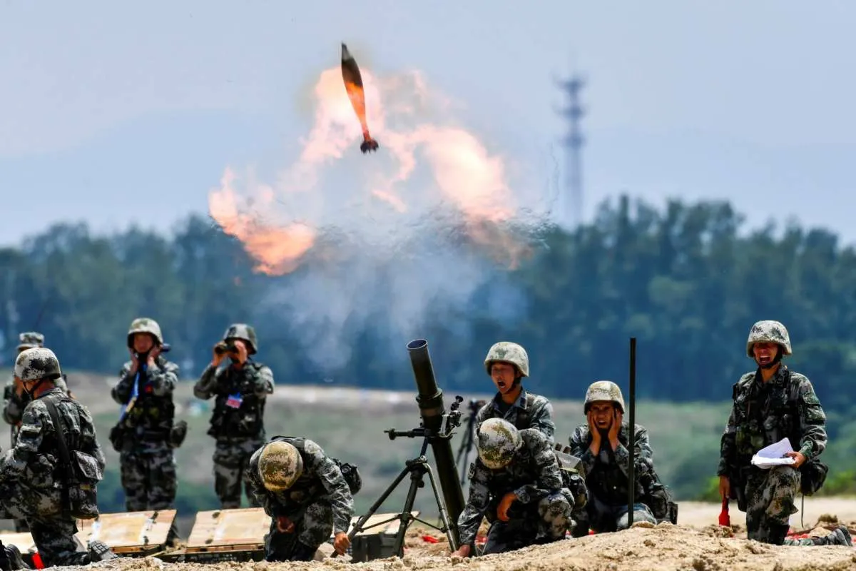 Belanja Militer China Naik 7,2% di 2025, Fokus pada Modernisasi dan Kesiapan Tempur