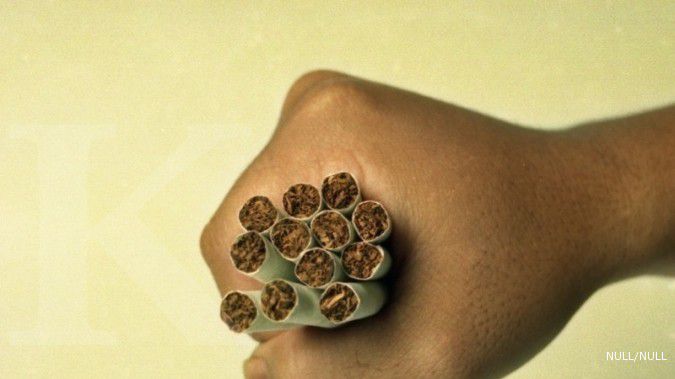 Mentan: Terjadi tren penurunan produk tembakau
