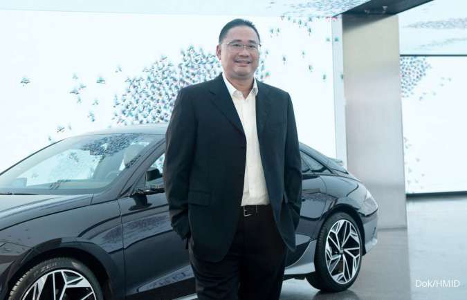 Hyundai Tunjuk Eks Petinggi Toyota Indonesia Sebagai Chief Operating Officer Baru