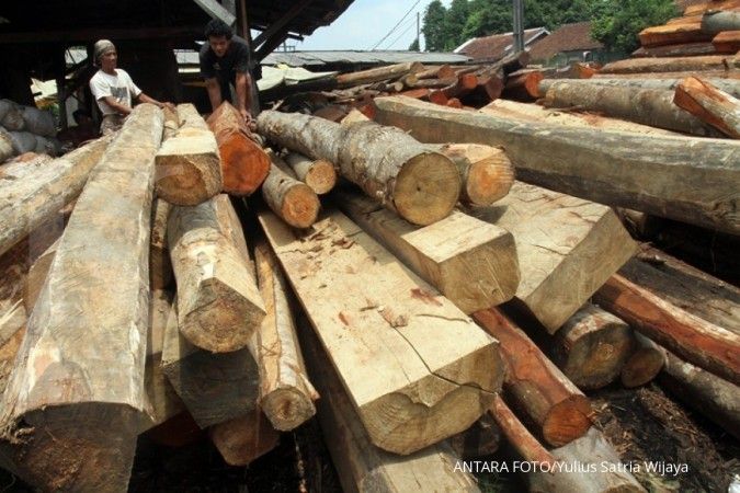 AS investigasi kayu ilegal Vietnam, Indonesia punya peluang masuk 