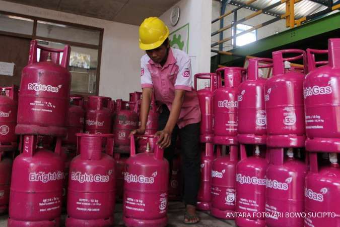 Refill Bright Gas Pakai MyPertamina Lebih Hemat Hingga Rp 25.000