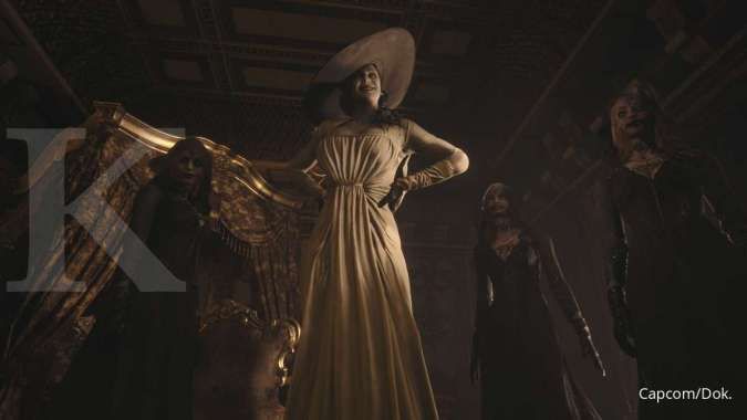 Resident Evil Village rilis hari ini, bisa dimainkan di PC, Xbox One/Series, PS4, PS5