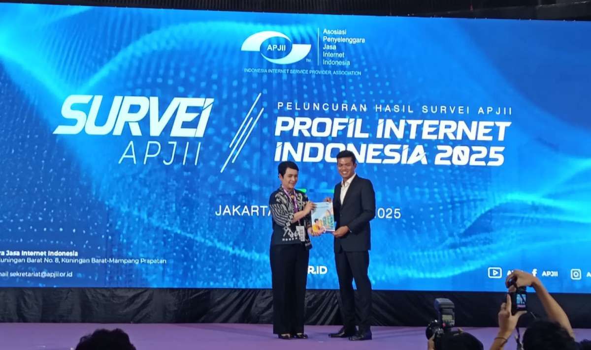 Akses Internet Belum Merata di Indonesia