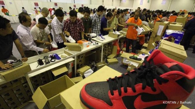 10 merek sepatu Indonesia incar Negeri Jiran