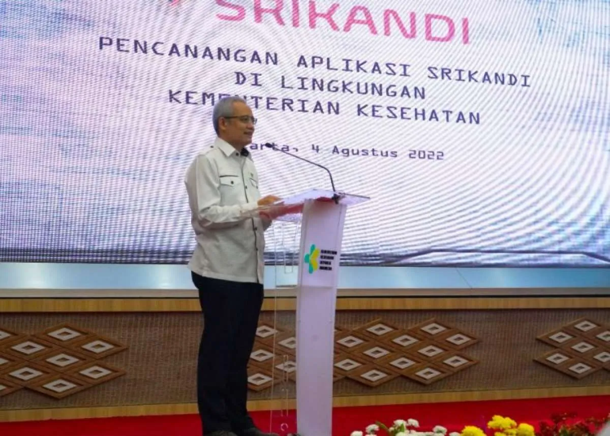 Srikandi Jadikan Kearsipan Kemenkes Berbasis Elektronik
