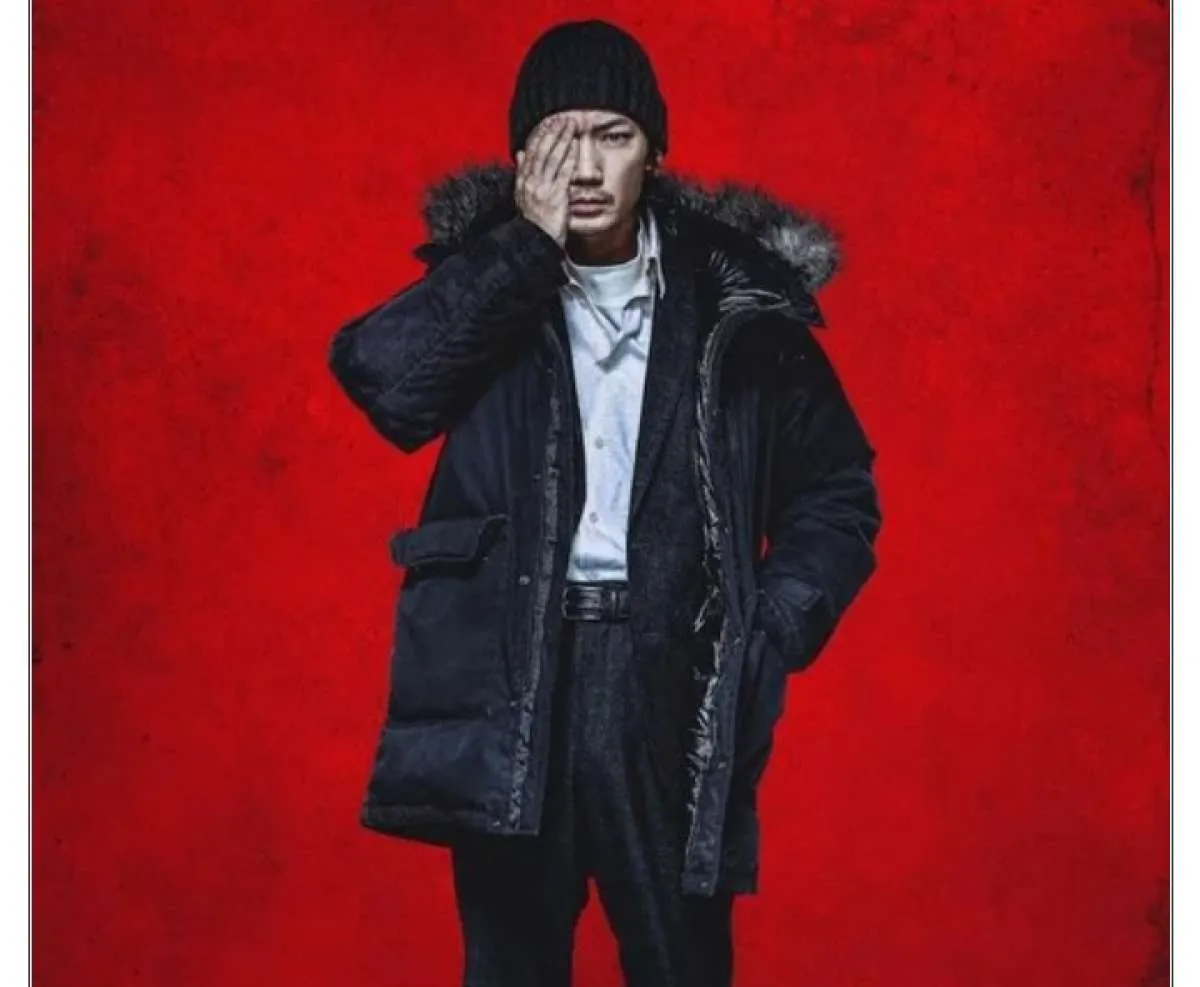 Film horor Homunculus live action siap tayang April 2021 di Netflix