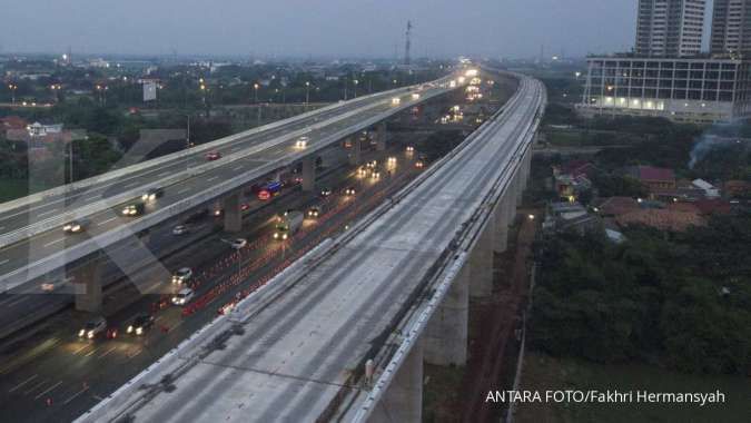 Target operasional kereta cepat Jakarta-Bandung tetap Desember 2022