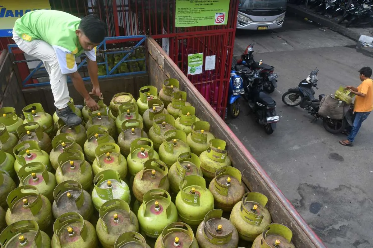 Sambut Idul Adha, Pertamina Patra Niaga Tambah 11,4 Juta Tabung LPG 3 Kg
