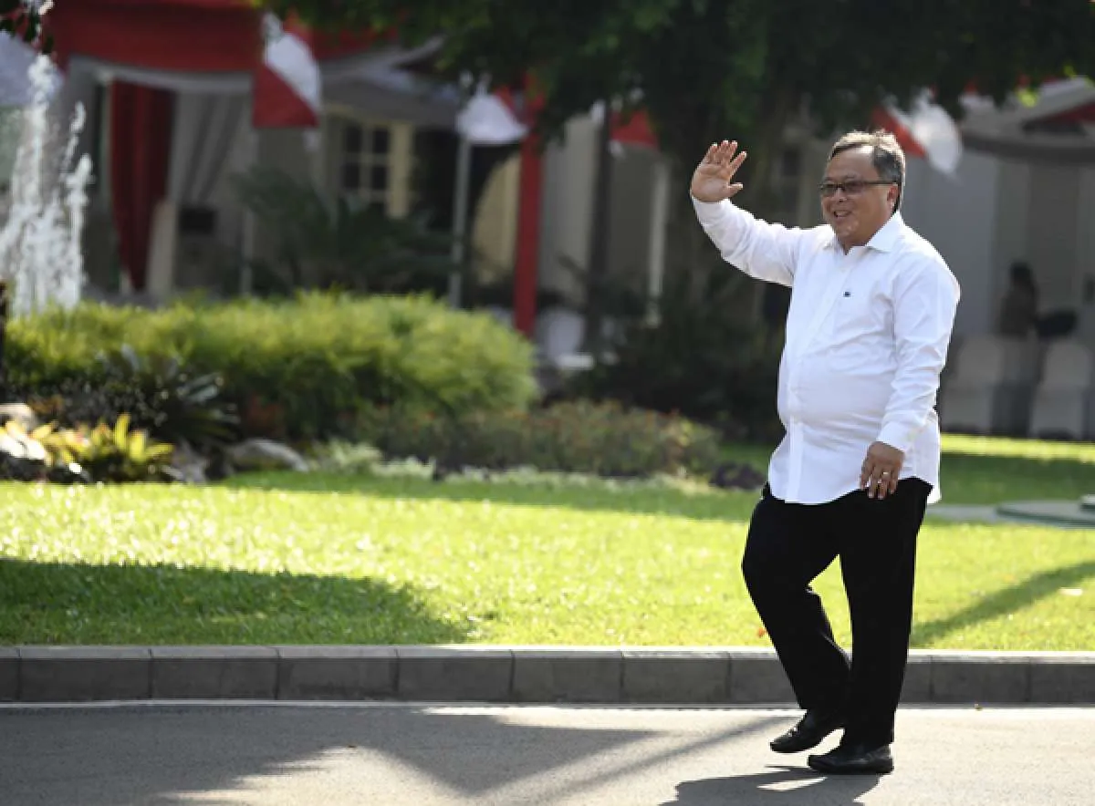 Bambang Brodjonegoro merapat ke Istana, ini daftar calon menteri yang sudah dipanggil