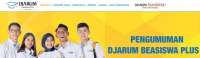 Pendaftaran Djarum Beasiswa Plus 2026 Dibuka, Cek Syarat dan Cara Daftarnya