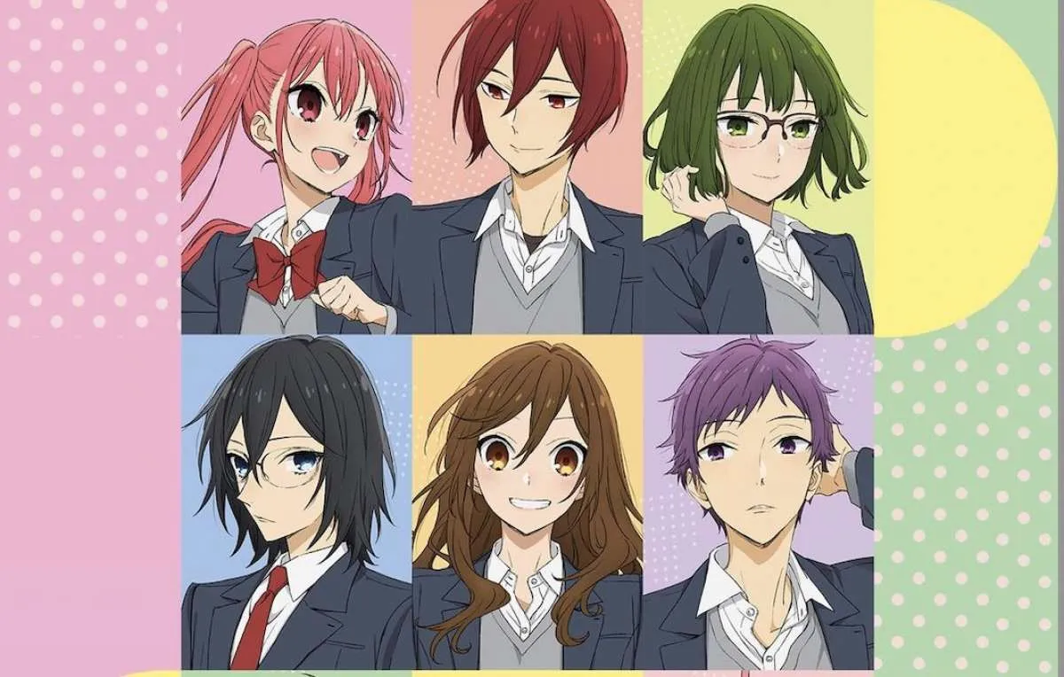 Anime Horimiya episode 1-13 kini tersedia di iQIYI, berikut sinopsisnya