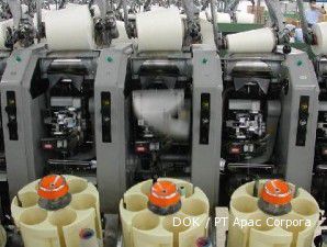 Industri tekstil hitung ulang strategi bisnis