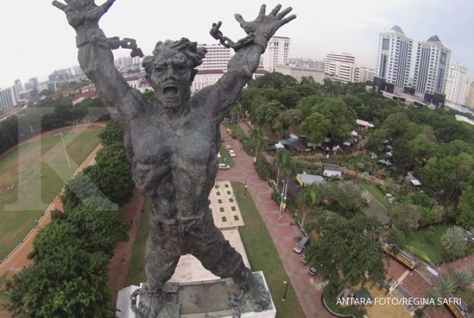 Realisasi pajak Jakarta semester I Rp 15,8 T 