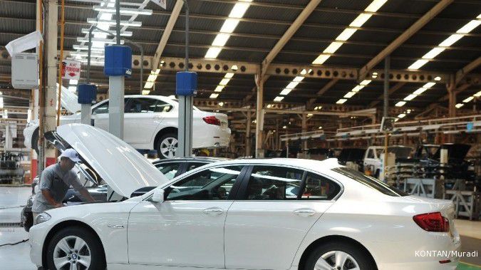 Penjualan mobil bekas BMW Astra masih melaju di tengah pandemi corona