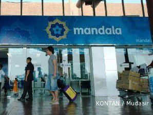 Saratoga Group resmi kempit 51% saham Mandala Airlines