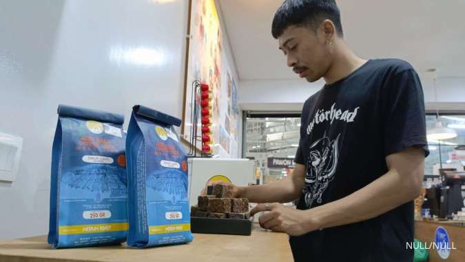 Java Halu: dari Pemberdayaan Petani Perempuan hingga Kopi Luwak Inovatif Mendunia