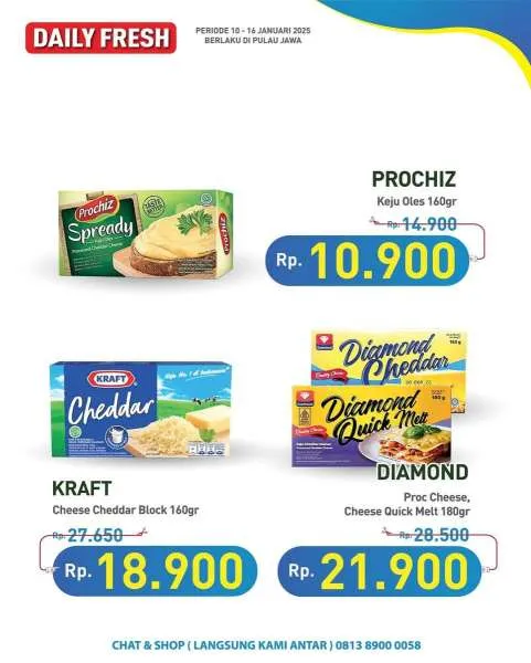 Promo JSM Hypermart Hyper Diskon Weekend Periode 10-13 Januari 2025