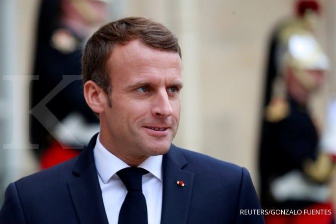 Kerusuhan di Prancis berlanjut, Macron diminta mundur 