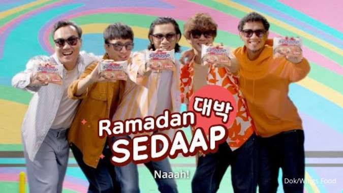 VIRAL! The Changcuters Terima Tantangan Ramadan Ter-Sedaap !