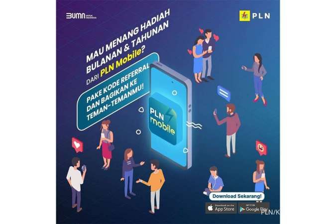 Gelegar Cuan Pln Mobile Nikmati Manfaatnya Dapatkan Hadiahnya