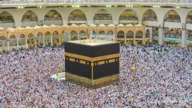 Destinasi Wisata Spiritual di Dunia: Mekkah