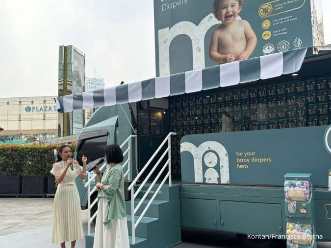 Kulit Bayi Sensitif, Ini yang Perlu Diperhatikan Saat Pilih Popok