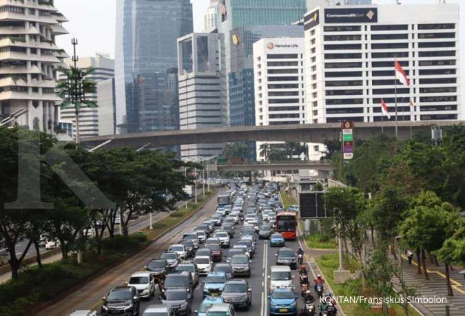 Cek Jadwal dan Jalan Ganjil-Genap Jakarta Sore (7/2), Ingat Hari Ini Tanggal Ganjil!