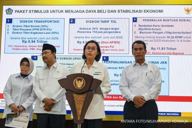 Paket Komplet! Pemerintah Tebar Diskon dan Subsidi Jelang Libur Sekolah