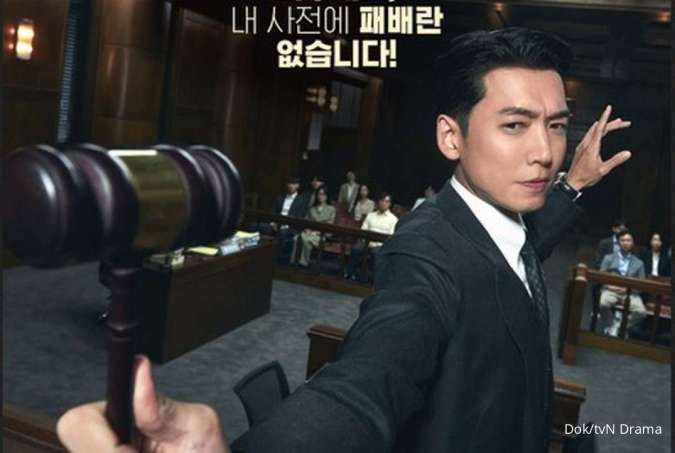Nonton Drakor Pro Bono Subtitle Indonesia & Sinopsis, Ini Jadwalnya
