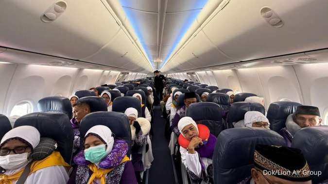 Lion Air Permudah Perjalanan Calon Jemaah Haji Maluku Utara Menuju Embarkasi Makassar