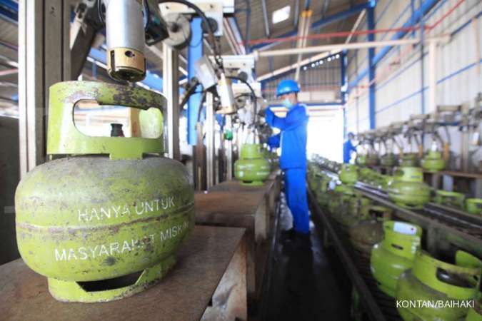 Permintaan naik, Pertamina tambah pasokan LPG 3 kg di Banten lebih dari 50%
