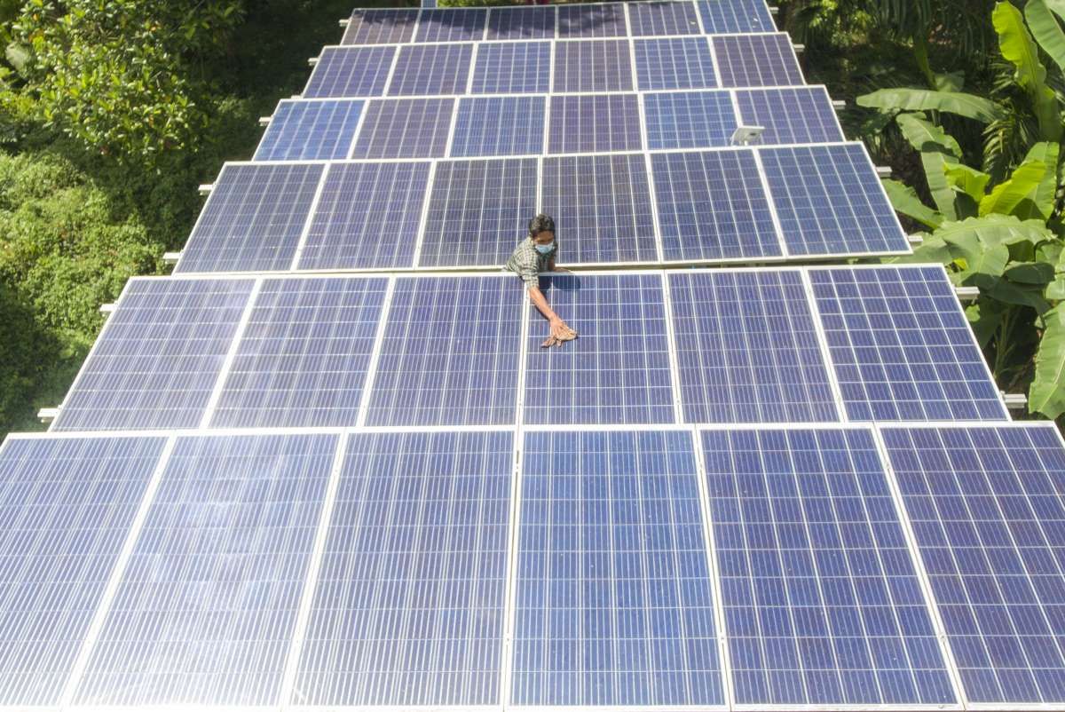 Ekspansi Energi Baru Terbarukan, Ini Agenda Bisnis Bukit Asam (PTBA)