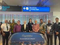TransNusa Resmi Membuka Penerbangan Internasional Rute Jakarta - Bangkok