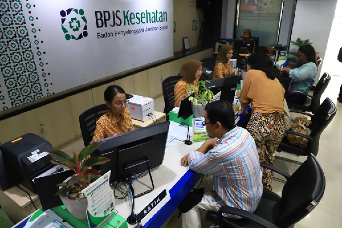 BPJS Kesehatan masih hitung ulang besaran dana yang harus dibayarkan ke faskes