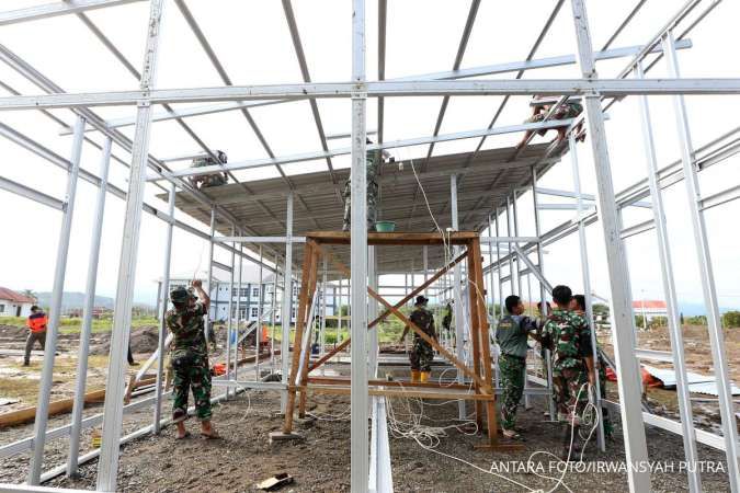 BNPB Terima 34 Ribu Permohonan Hunian Korban Banjir Sumatra
