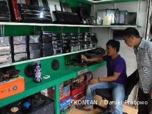 Sentra elektronik Taman Puring: Sempat tenar sebagai pasar barang selundupan (2)