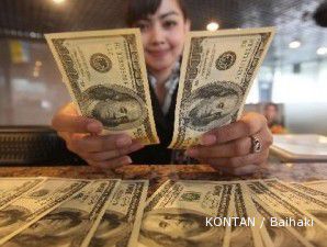 Pelemahan dollar sempat menyentuh level terlemah sejak pasca PD II atas yen