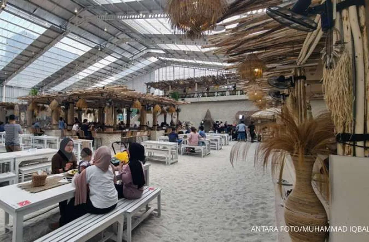 Indonesia Jadi Negara Food Waste Tertinggi di Dunia