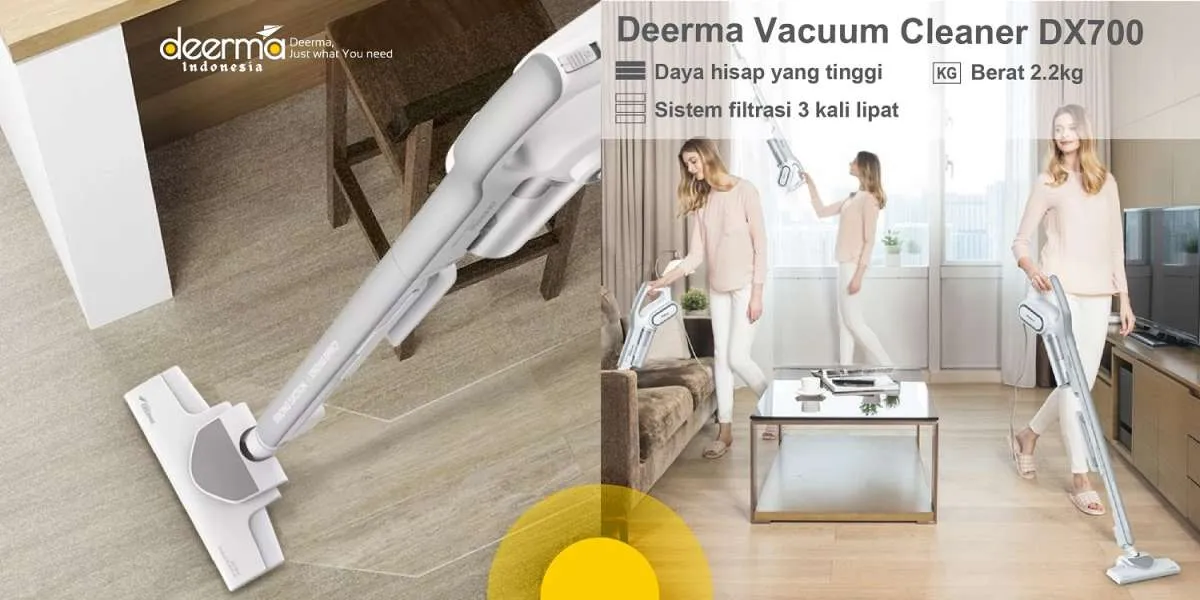 Jaga Kesehatan Keluarga dengan Rumah Bersih, Bebas Bau dan Debu 