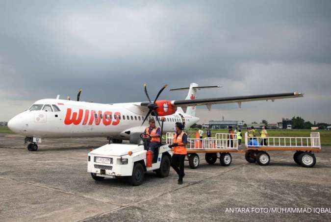 Wings Air Kembali Buka Penerbangan Banyuwangi-Surabaya, Ini Jadwalnya